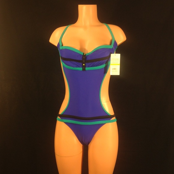 The Bikini Lab Other - One Piece swim wear by The Bikini Lab Size MM